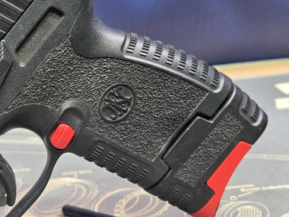 Used FNH FN 503 9mm Semi-Automatic Pistol-img-3