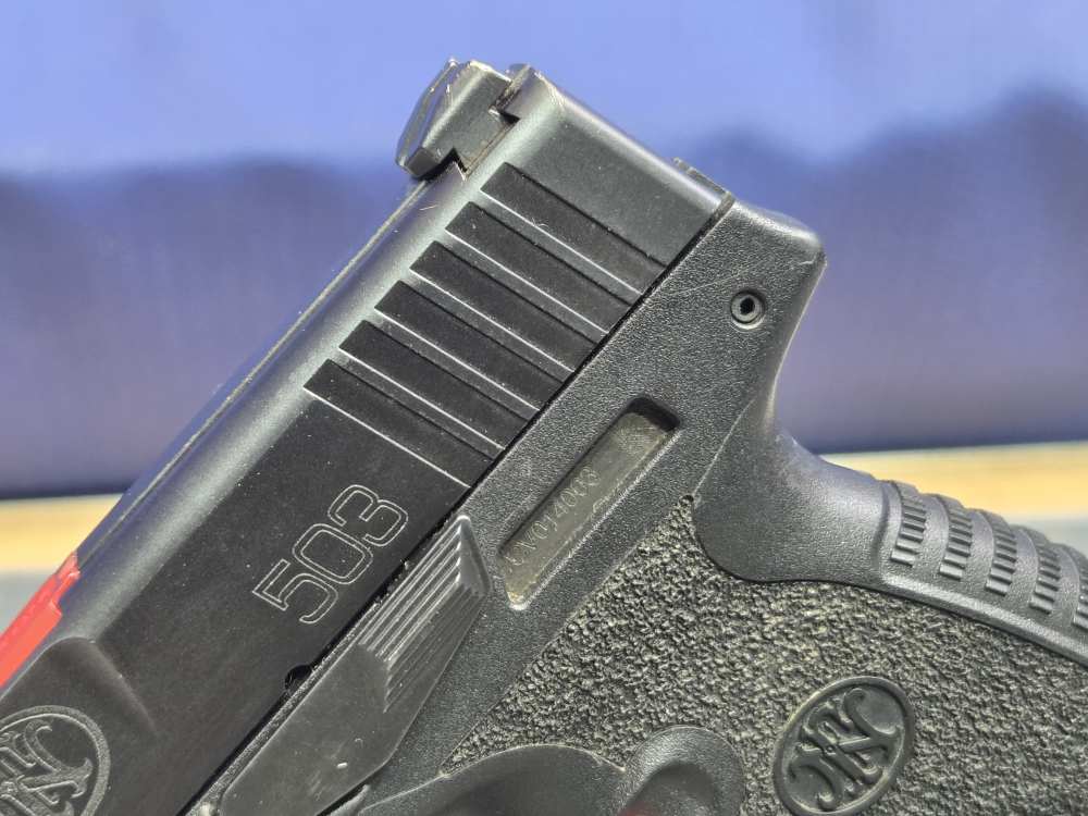 Used FNH FN 503 9mm Semi-Automatic Pistol-img-2