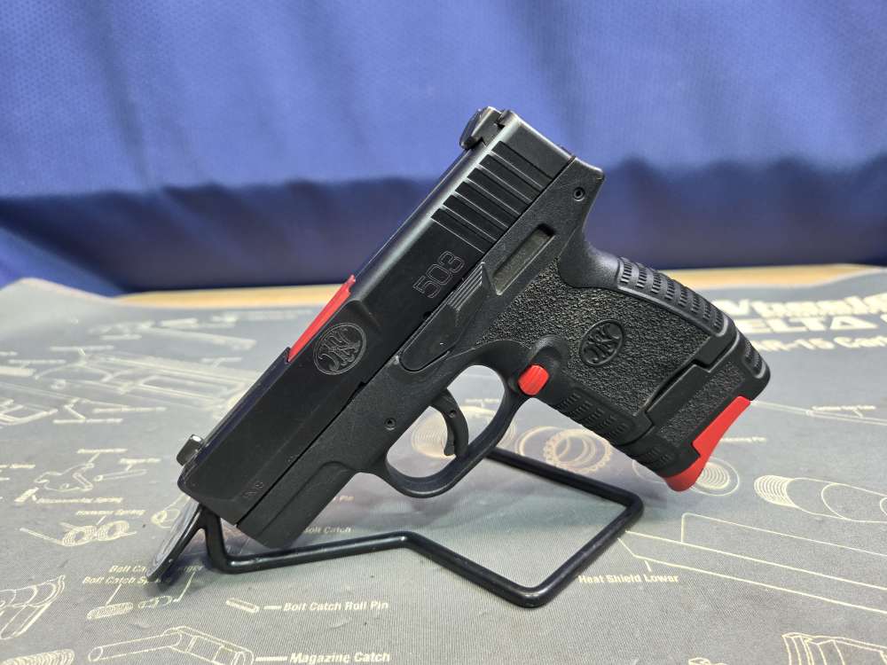 Used FNH FN 503 9mm Semi-Automatic Pistol-img-0