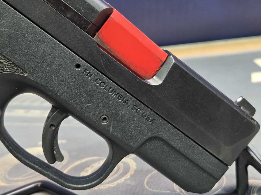 Used FNH FN 503 9mm Semi-Automatic Pistol-img-7