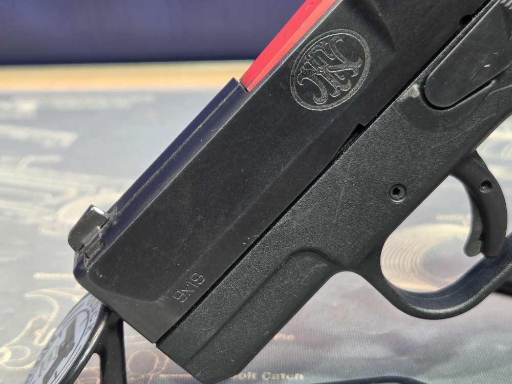 Used FNH FN 503 9mm Semi-Automatic Pistol-img-1
