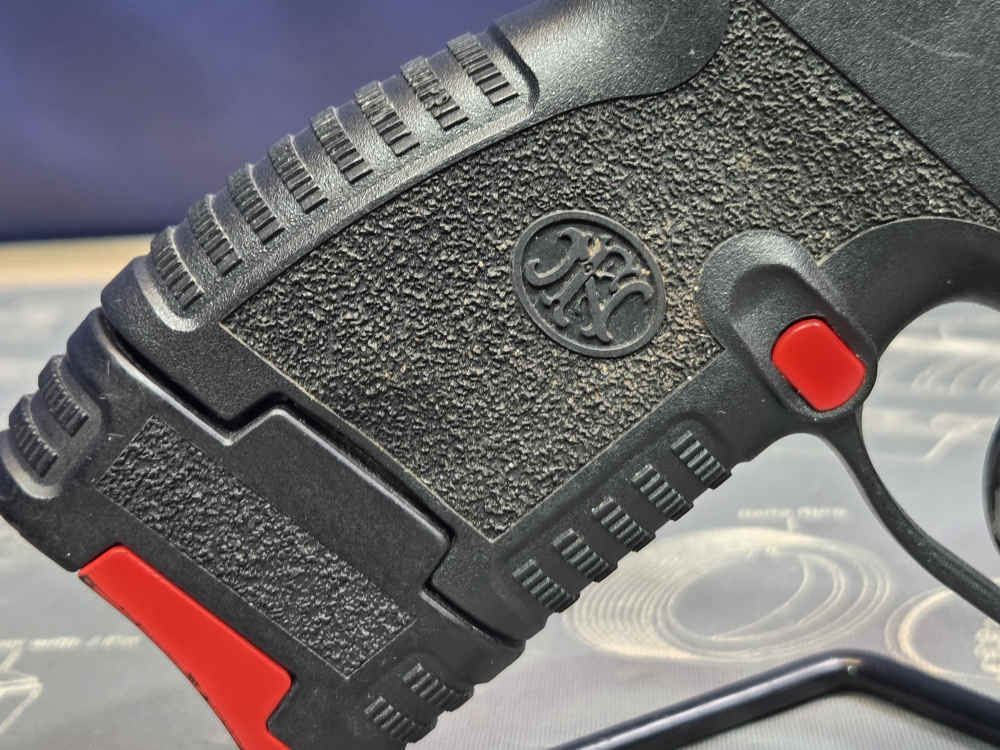 Used FNH FN 503 9mm Semi-Automatic Pistol-img-5