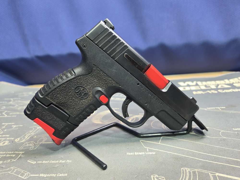 Used FNH FN 503 9mm Semi-Automatic Pistol-img-4