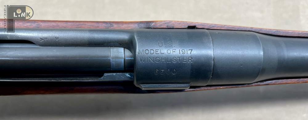 WINCHESTER MODEL 1917 26" (30-06 SPRG)-img-8