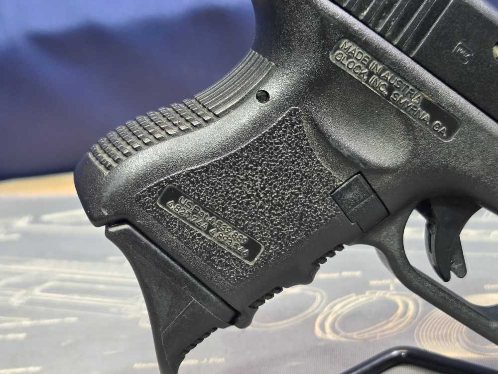 Penny Auction! Used Glock 27 Gen 3 .40 S&W Semi-Automatic Pistol-img-5