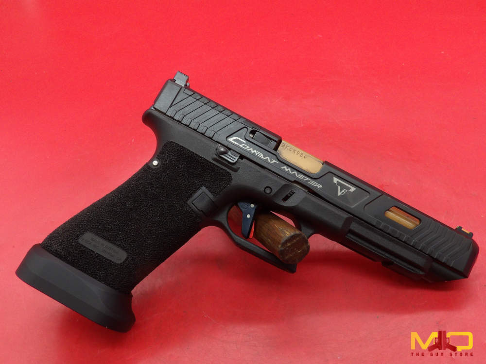 Taran Tactical Combat Master G34 Excellent Condition Penny Start!-img-16