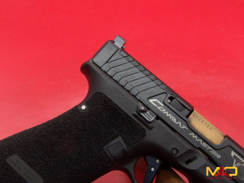 Taran Tactical Combat Master G34 Excellent Condition Penny Start!-img-21