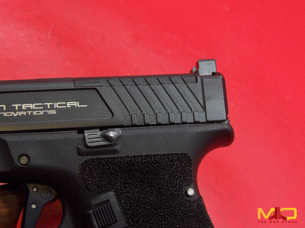 Taran Tactical Combat Master G34 Excellent Condition Penny Start!-img-5