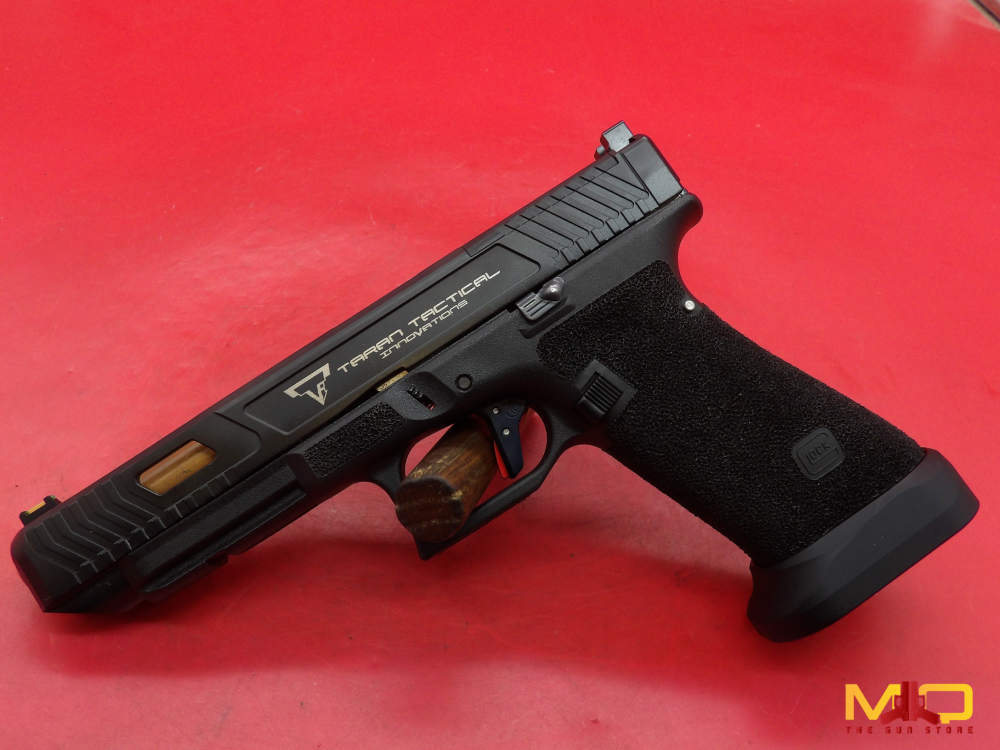 Taran Tactical Combat Master G34 Excellent Condition Penny Start!-img-1