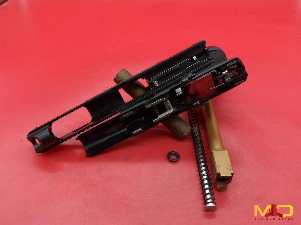 Taran Tactical Combat Master G34 Excellent Condition Penny Start!-img-29