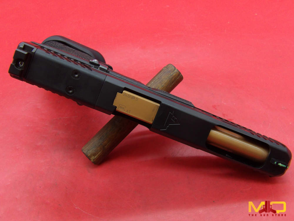Taran Tactical Combat Master G34 Excellent Condition Penny Start!-img-12
