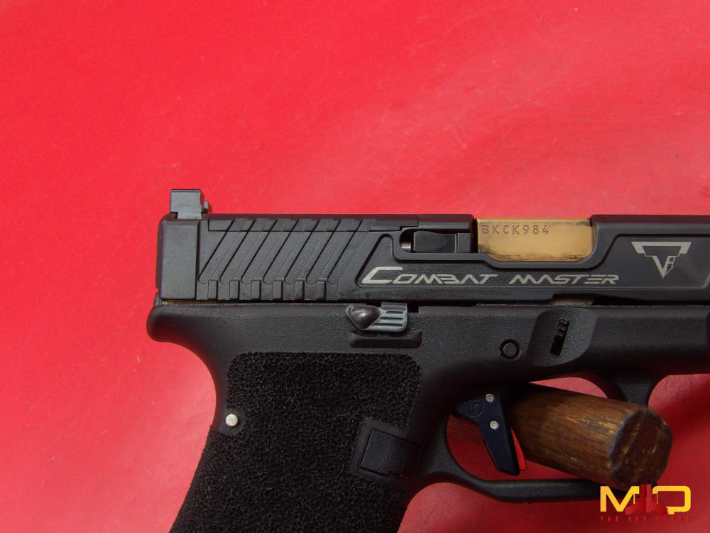 Taran Tactical Combat Master G34 Excellent Condition Penny Start!-img-20