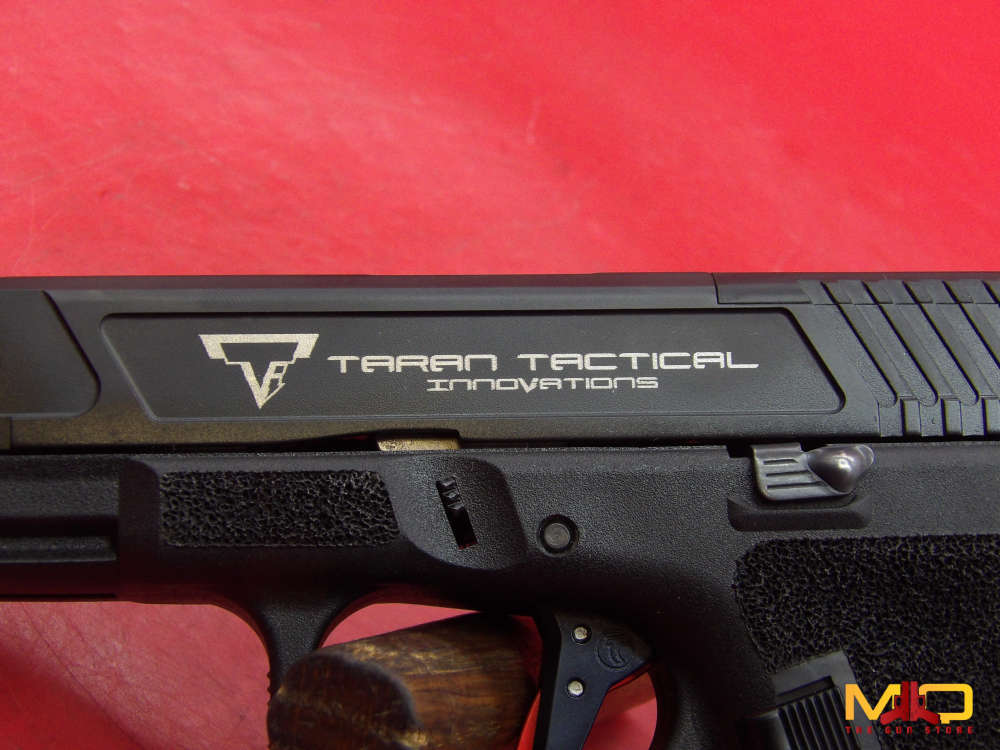 Taran Tactical Combat Master G34 Excellent Condition Penny Start!-img-4