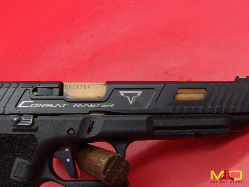 Taran Tactical Combat Master G34 Excellent Condition Penny Start!-img-19