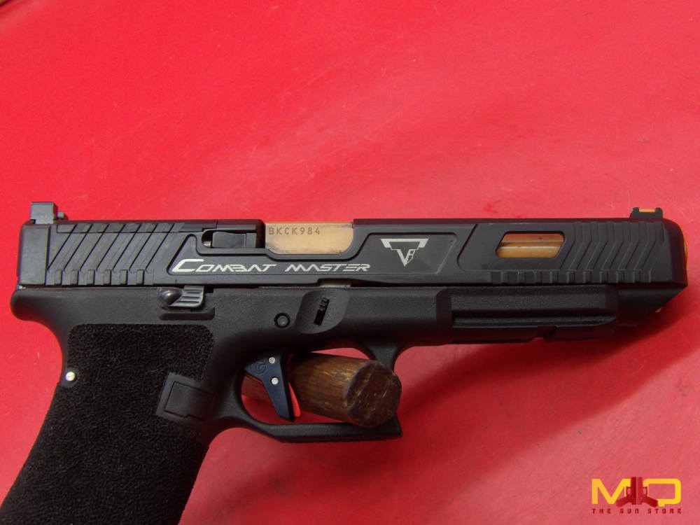 Taran Tactical Combat Master G34 Excellent Condition Penny Start!-img-17