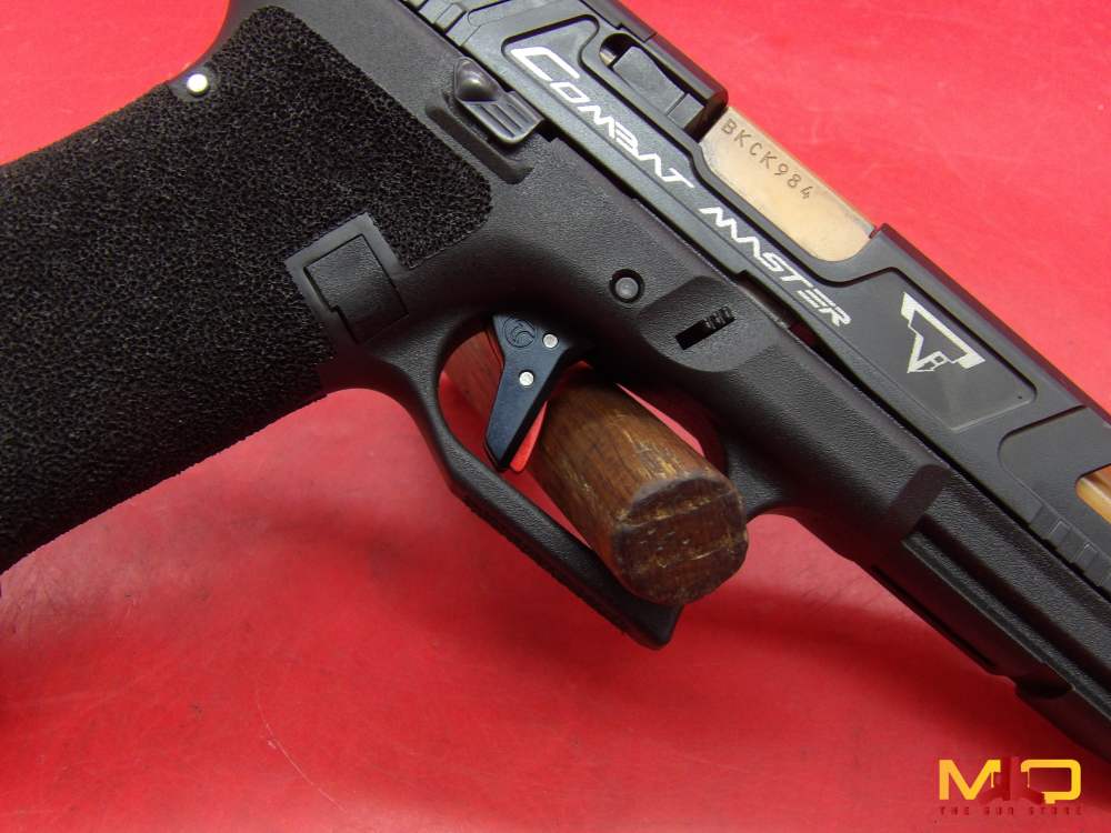 Taran Tactical Combat Master G34 Excellent Condition Penny Start!-img-23