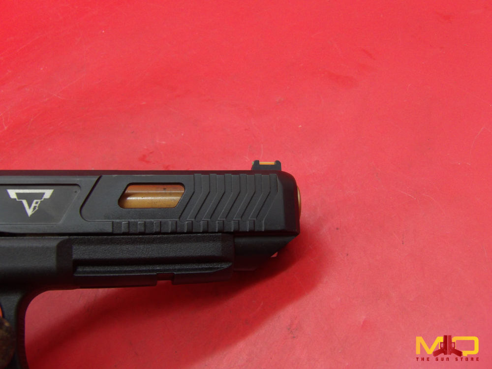 Taran Tactical Combat Master G34 Excellent Condition Penny Start!-img-18