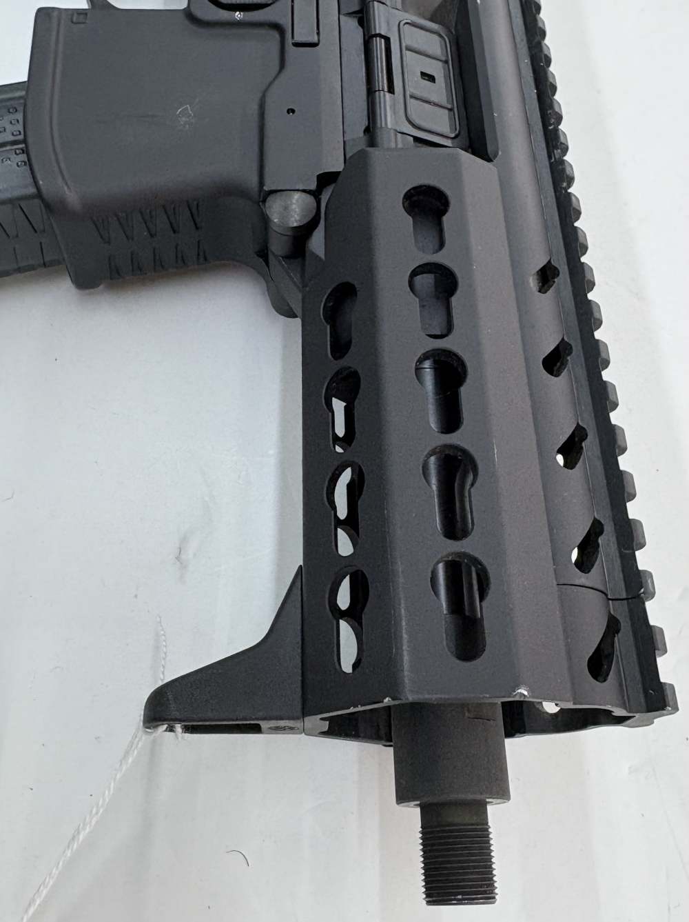 Sig Sauer MPX-K 5.5” Bbl Pistol, Lightly Used Only, 2x 35-sht Mags!-img-20