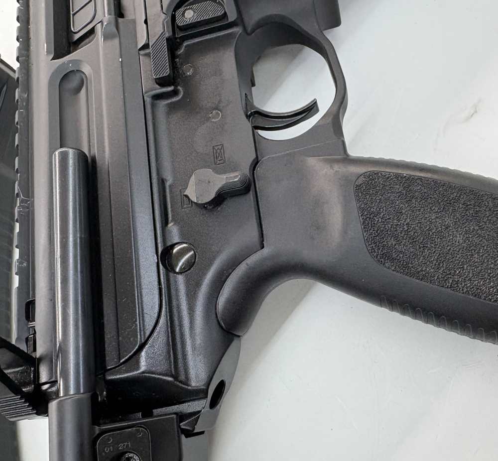 Sig Sauer MPX-K 5.5” Bbl Pistol, Lightly Used Only, 2x 35-sht Mags!-img-14