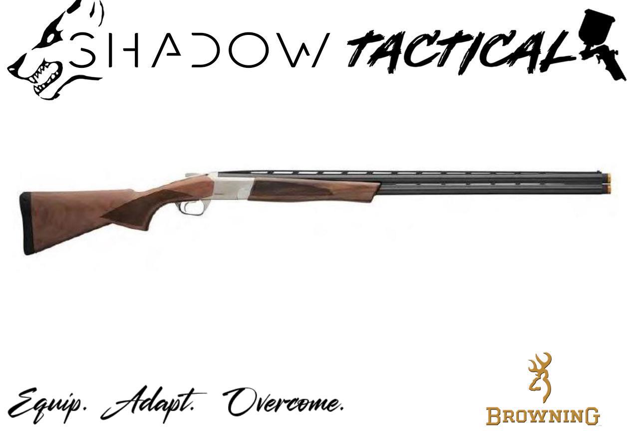 Browning Cynergy CX, 12 Gauge, 2 Capacity, Over/Under Action-img-0
