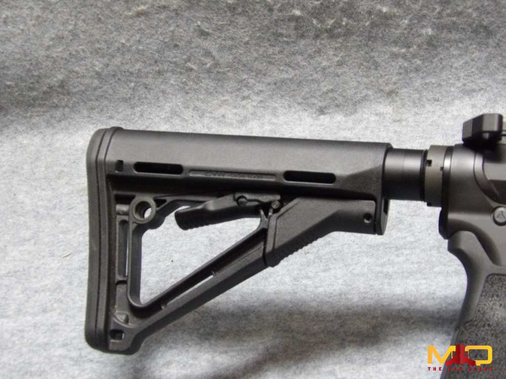 Radian Weapons Model 1 223 Wylde Excellent Condition 14.5 P/W Penny Start!-img-6