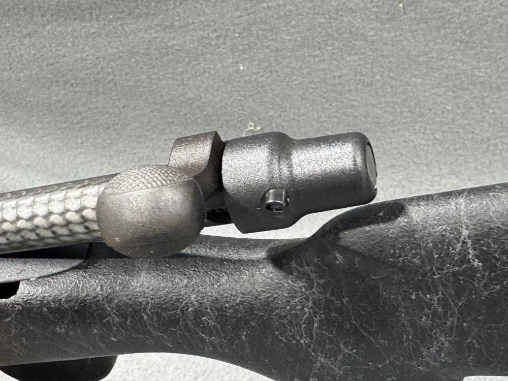 REMINGTON 700 VARMINT RIFLE .308 CAL SYNTHETIC STOCK 26-IN YEAR2002 (LW-5)-img-25