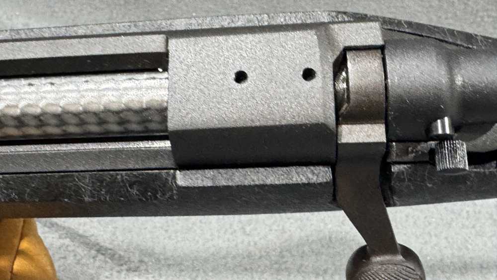 REMINGTON 700 VARMINT RIFLE .308 CAL SYNTHETIC STOCK 26-IN YEAR2002 (LW-5)-img-11