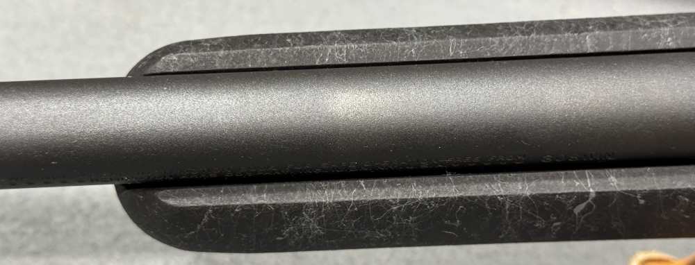 REMINGTON 700 VARMINT RIFLE .308 CAL SYNTHETIC STOCK 26-IN YEAR2002 (LW-5)-img-14