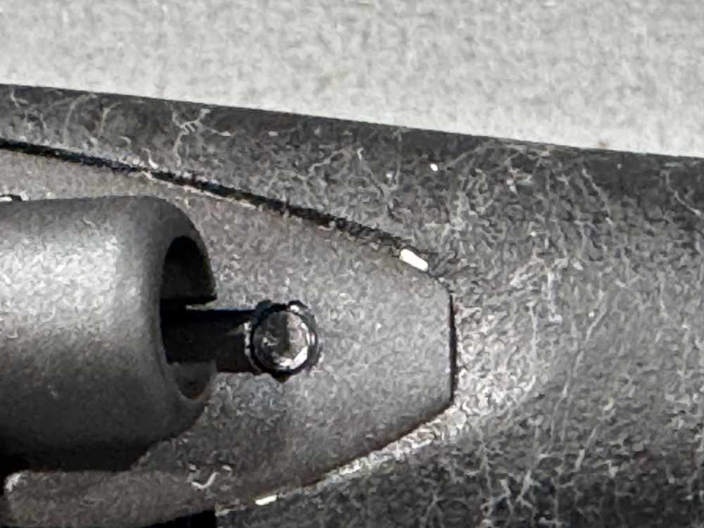 REMINGTON 700 VARMINT RIFLE .308 CAL SYNTHETIC STOCK 26-IN YEAR2002 (LW-5)-img-10