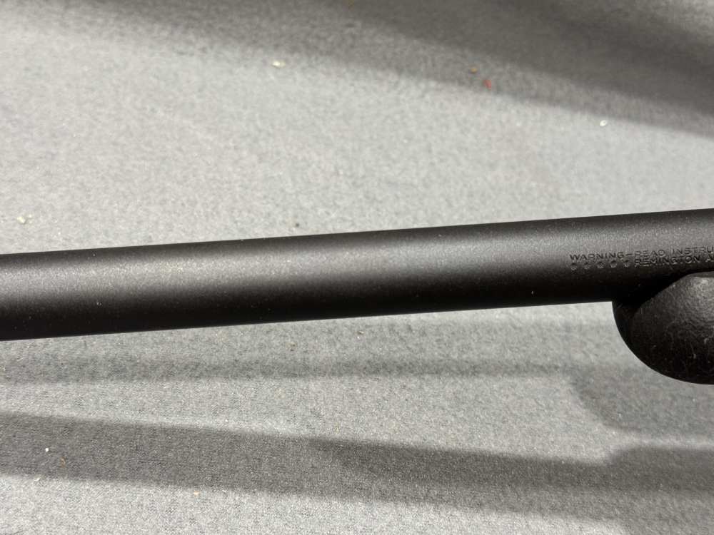 REMINGTON 700 VARMINT RIFLE .308 CAL SYNTHETIC STOCK 26-IN YEAR2002 (LW-5)-img-23