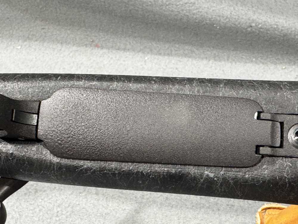 REMINGTON 700 VARMINT RIFLE .308 CAL SYNTHETIC STOCK 26-IN YEAR2002 (LW-5)-img-43