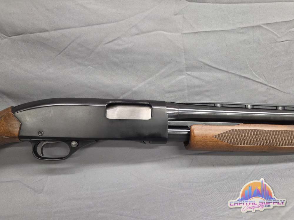 Winchester 1300 pump action shotgun 12 gauge 28"-img-4