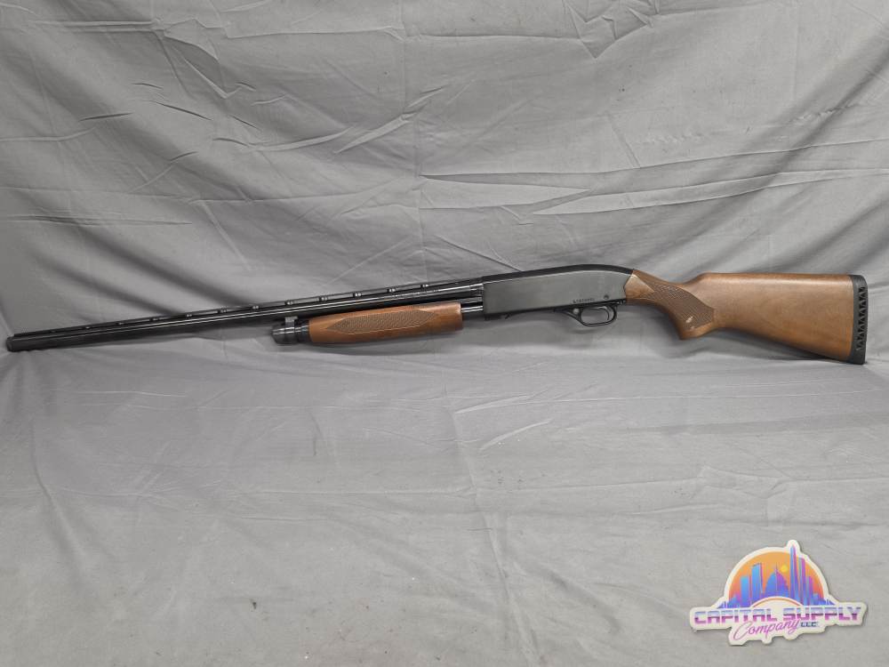 Winchester 1300 pump action shotgun 12 gauge 28"-img-10