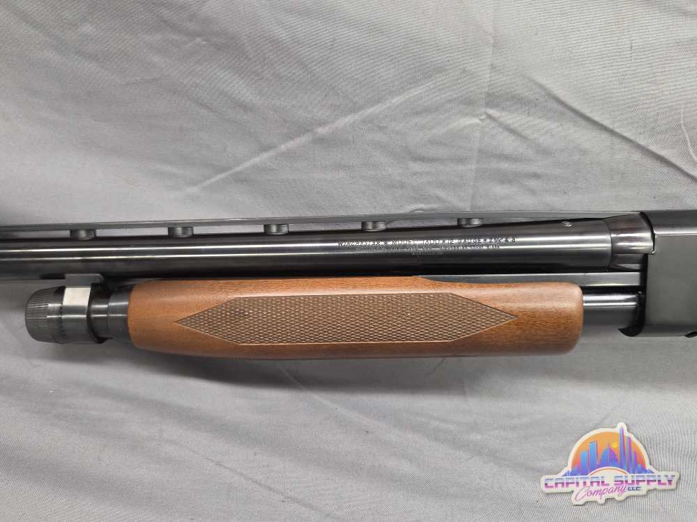 Winchester 1300 pump action shotgun 12 gauge 28"-img-13