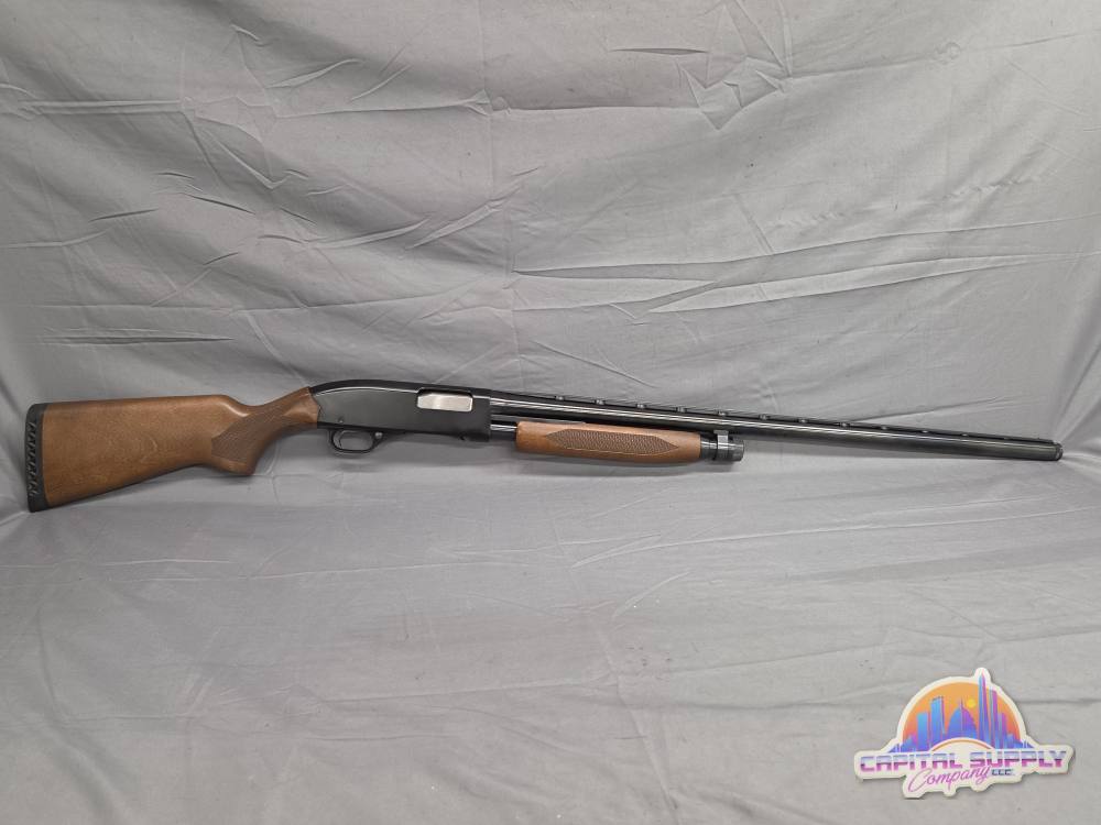 Winchester 1300 pump action shotgun 12 gauge 28"-img-2