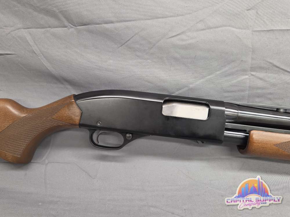 Winchester 1300 pump action shotgun 12 gauge 28"-img-0