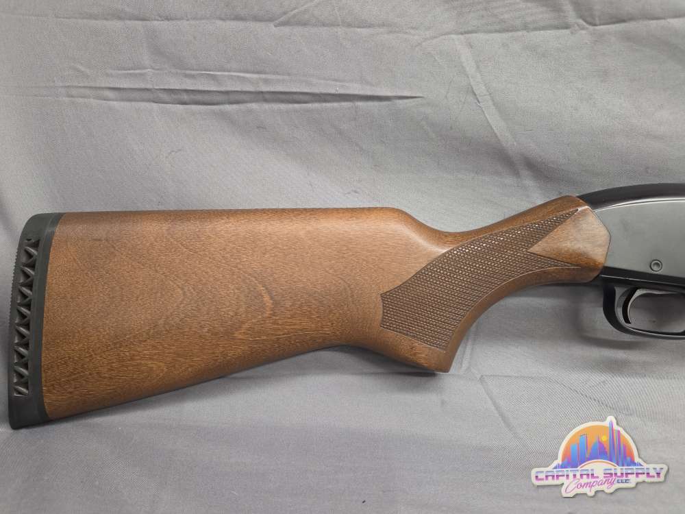 Winchester 1300 pump action shotgun 12 gauge 28"-img-3