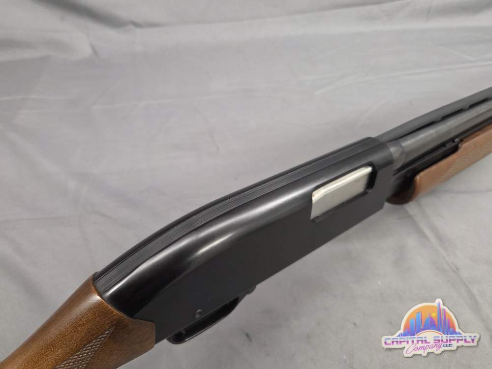 Winchester 1300 pump action shotgun 12 gauge 28"-img-7