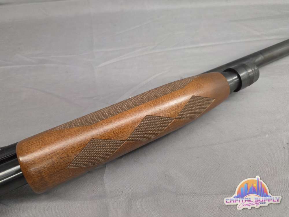 Winchester 1300 pump action shotgun 12 gauge 28"-img-9