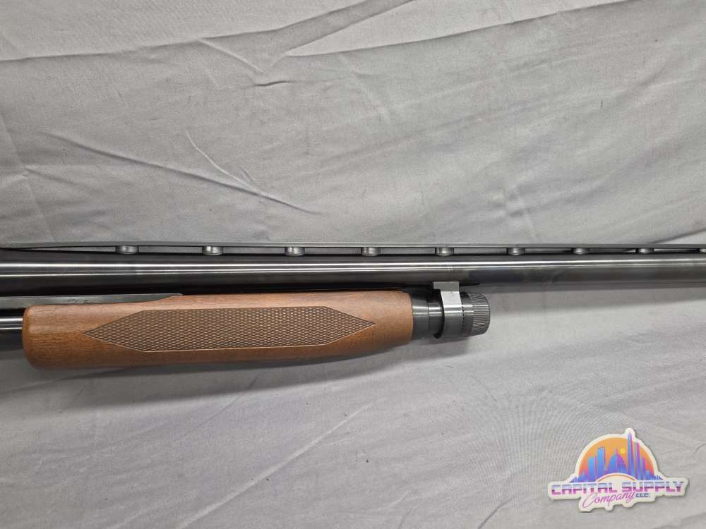 Winchester 1300 pump action shotgun 12 gauge 28"-img-5