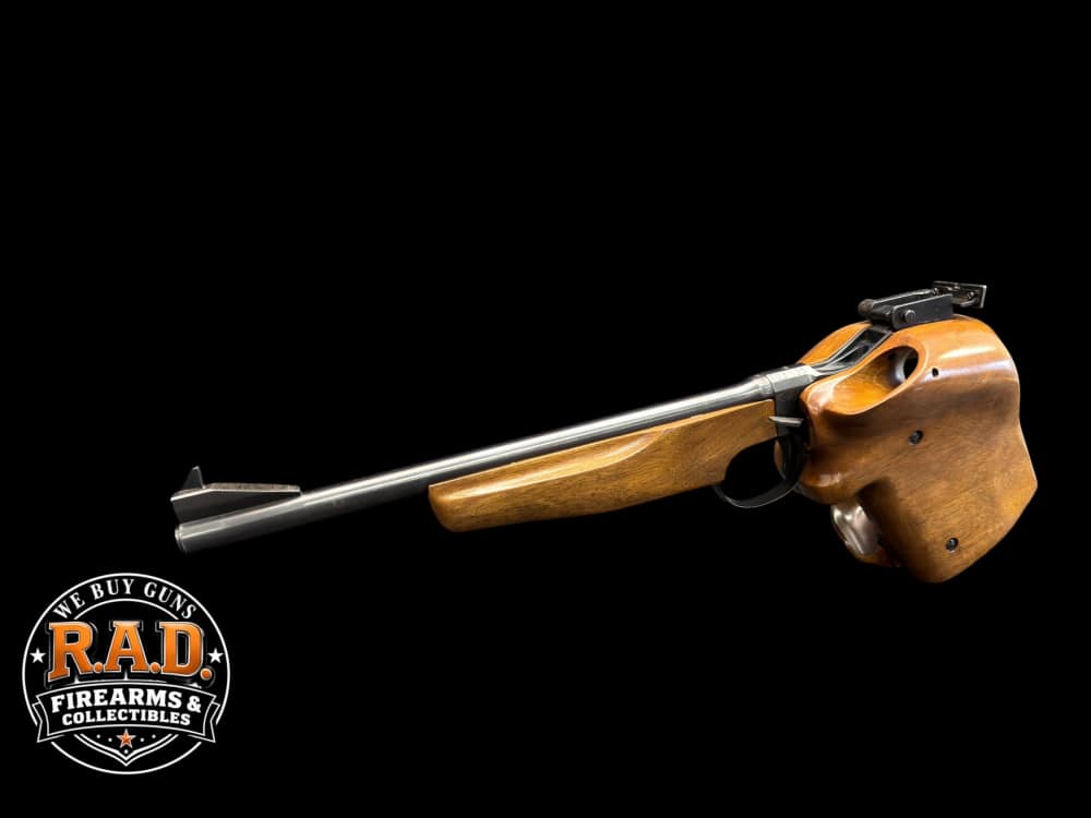 HOLY SMOKES! RUSSIAN TOZ-35 SOVIET OLYMPIC FREE PISTOL .22LR SPORT PISTOL-img-0