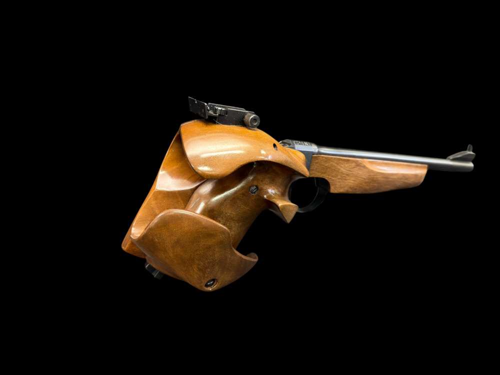 HOLY SMOKES! RUSSIAN TOZ-35 SOVIET OLYMPIC FREE PISTOL .22LR SPORT PISTOL-img-24