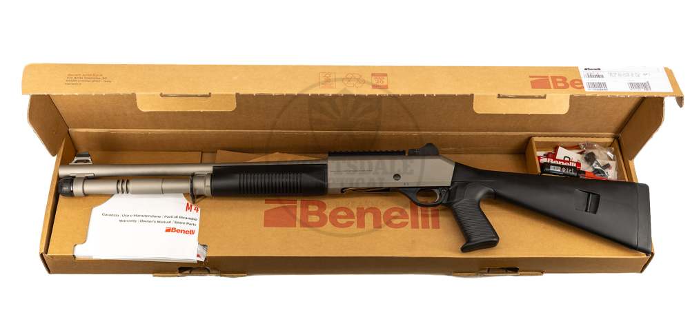 Benelli M4 H2O Titanium-img-4