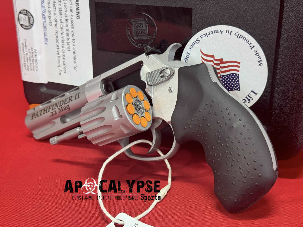 Charter Arms Pathfinder II .22 Mag-img-8