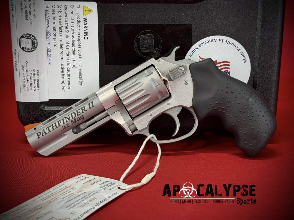 Charter Arms Pathfinder II .22 Mag-img-2