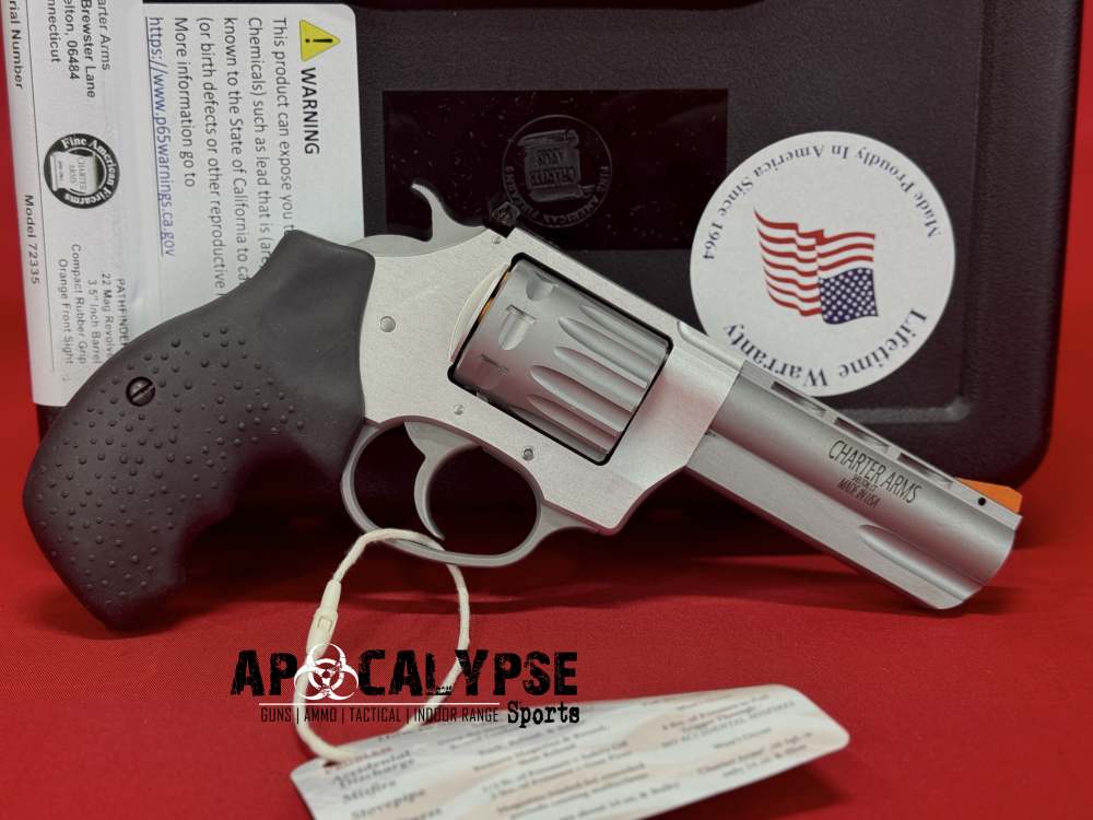Charter Arms Pathfinder II .22 Mag-img-10