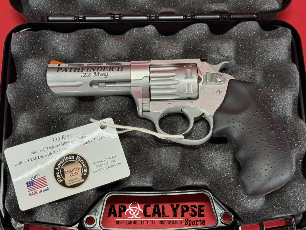 Charter Arms Pathfinder II .22 Mag-img-12