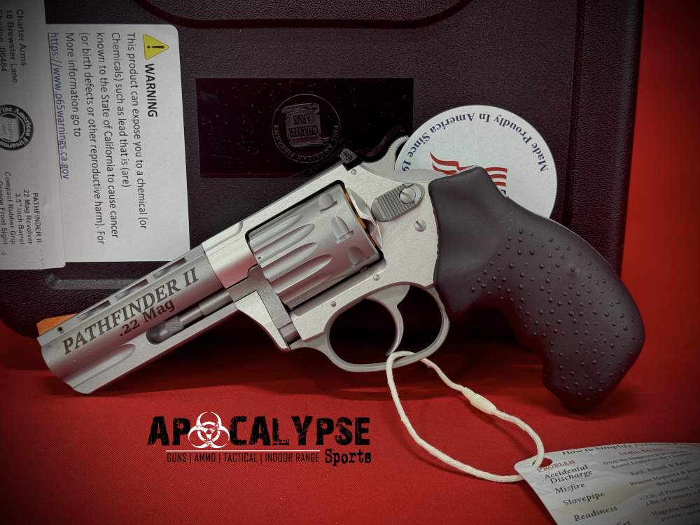 Charter Arms Pathfinder II .22 Mag-img-9