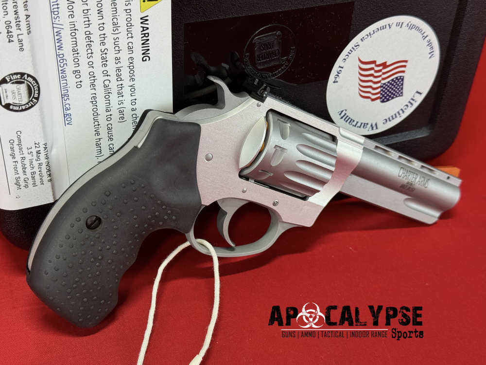 Charter Arms Pathfinder II .22 Mag-img-3