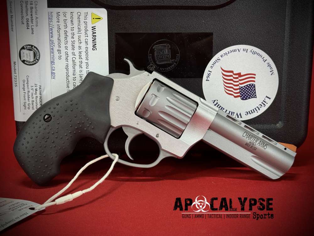 Charter Arms Pathfinder II .22 Mag-img-1